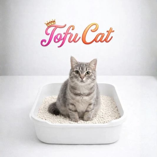 Tofu Cat- Arena de Gato Vegana