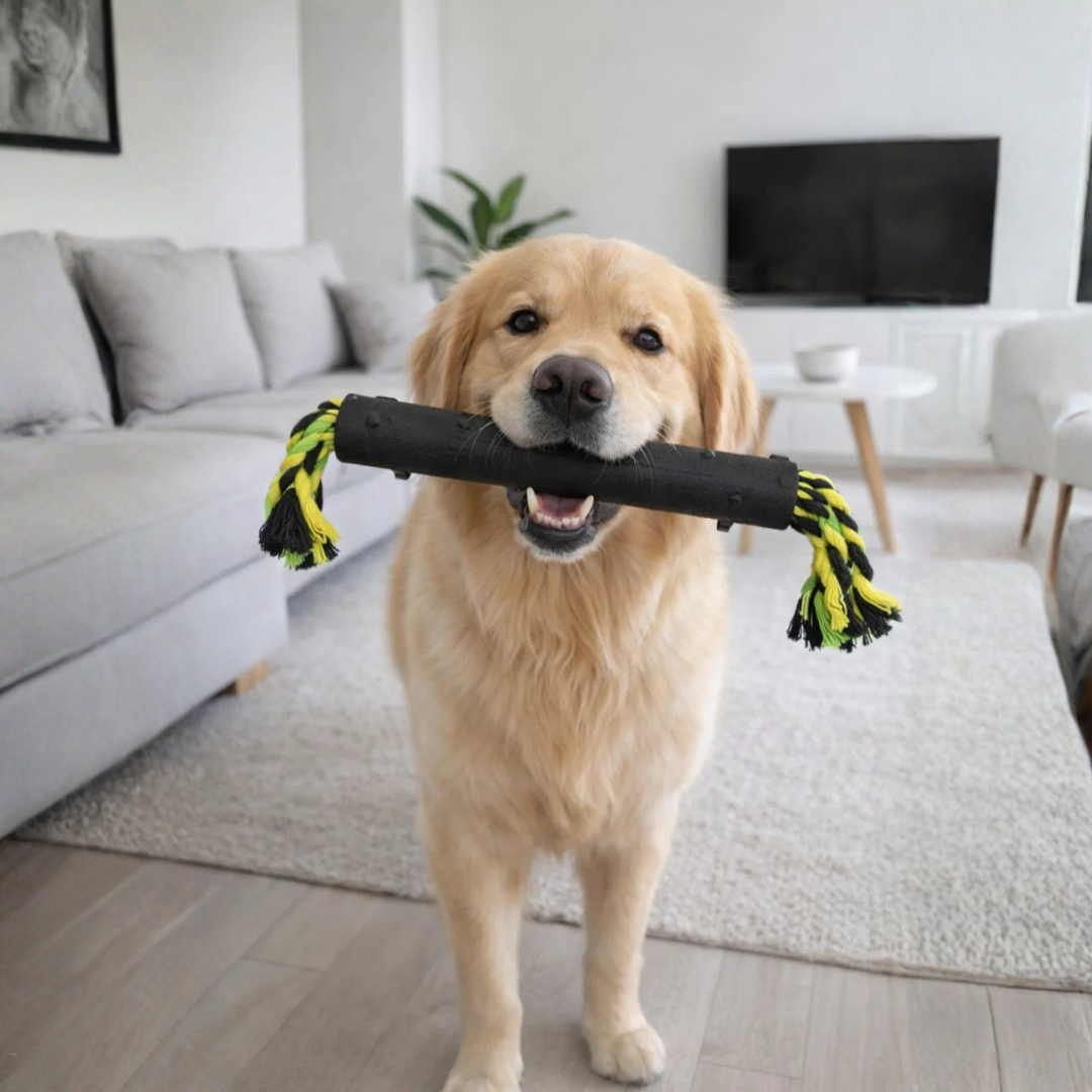 PowerBite Stick- Juguete Resistente