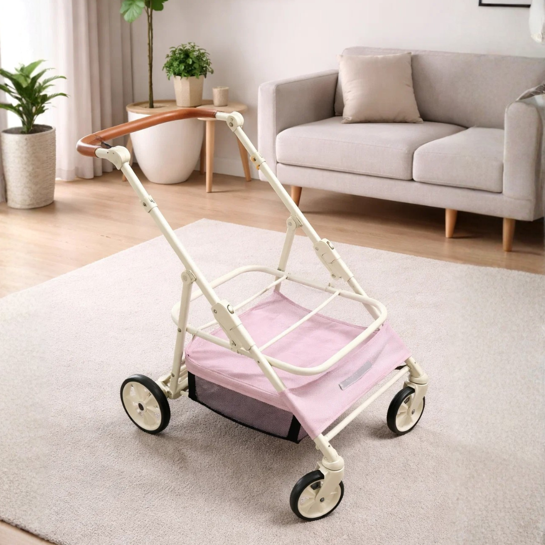 tukicoche- Coche Elegante Para Mascotas