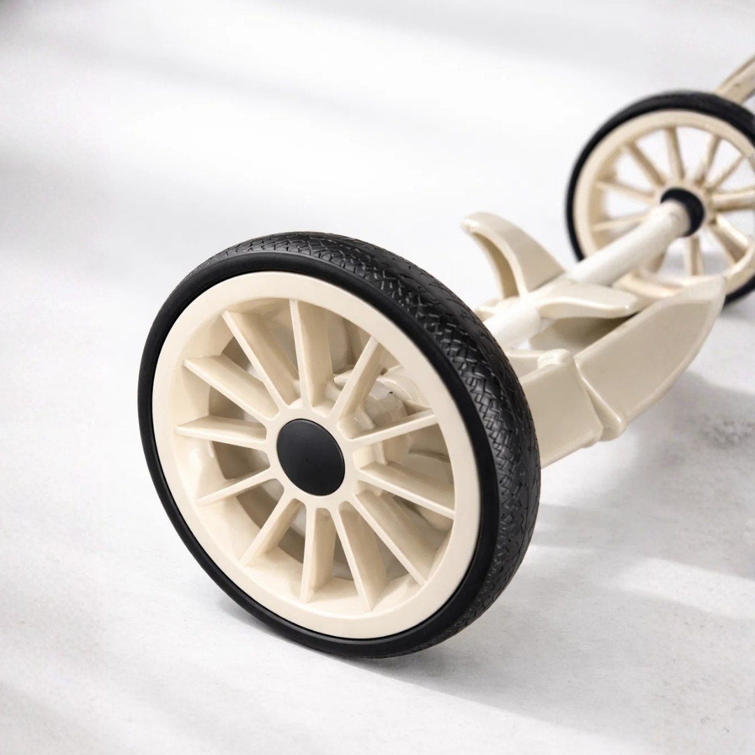 tukicoche- Coche Elegante Para Mascotas