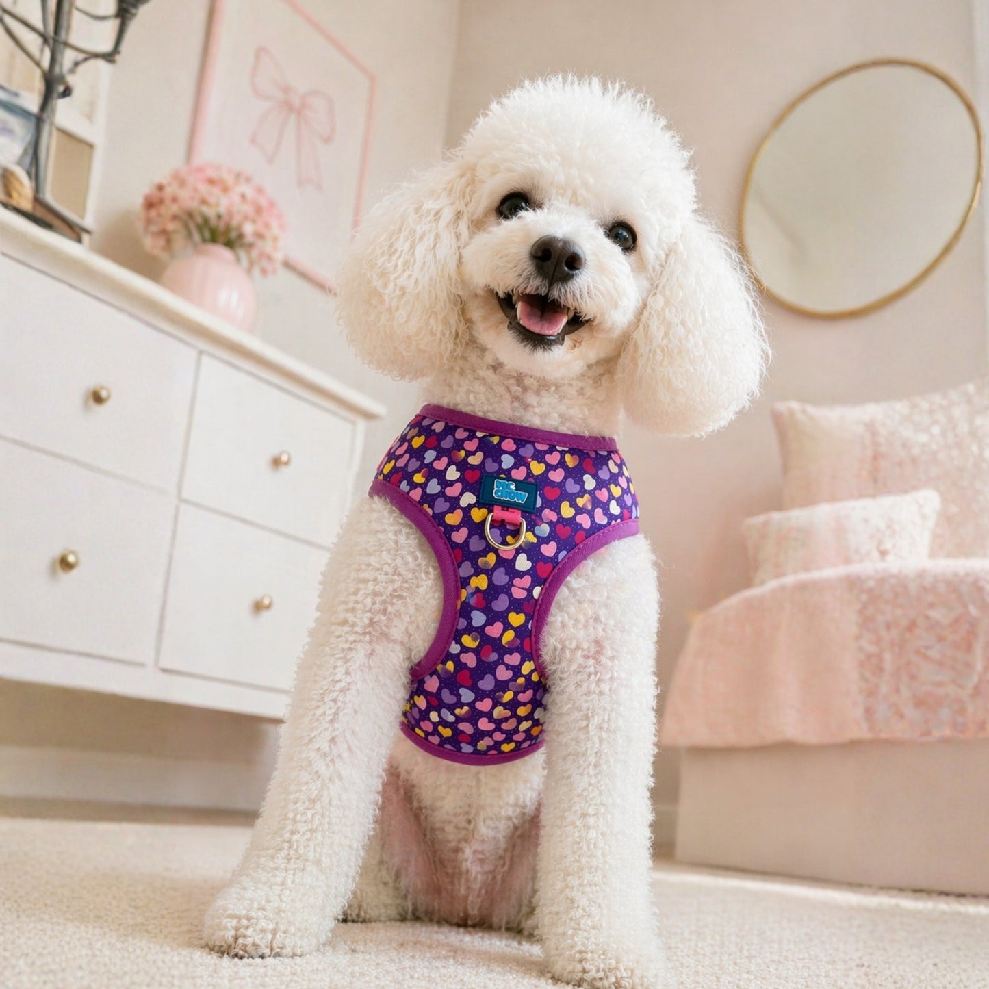 Sunny Pechera Para Mascotas