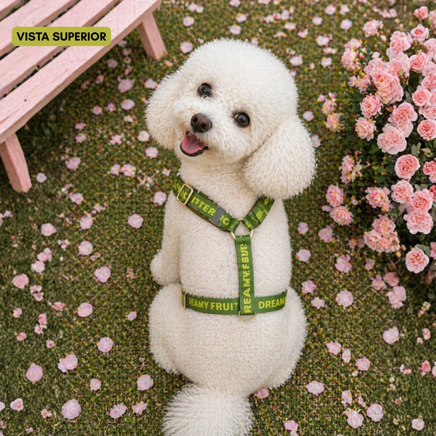 Sunny Pechera Para Mascotas