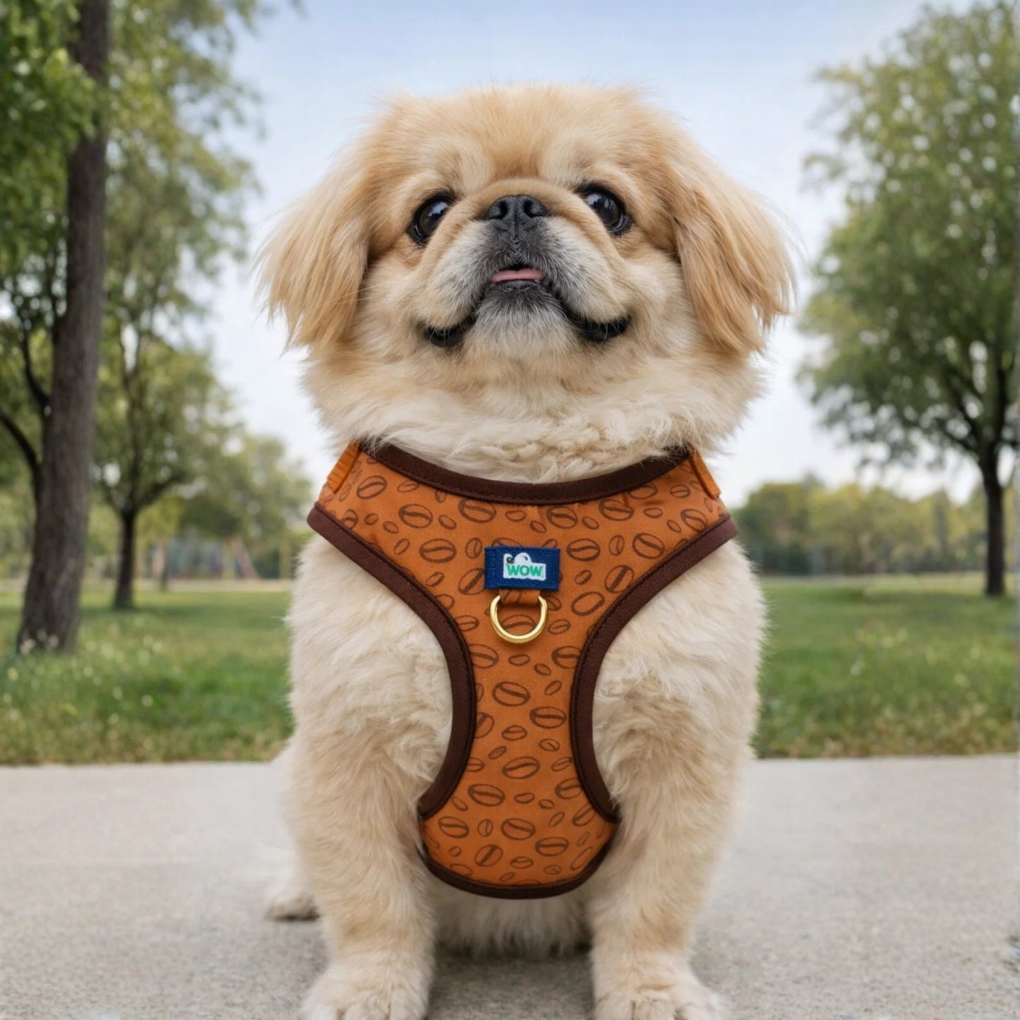 Sunny Pechera Para Mascotas