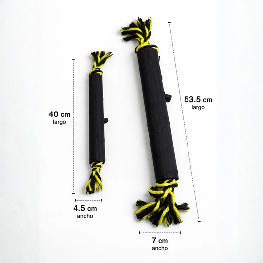 PowerBite Stick- Juguete Resistente