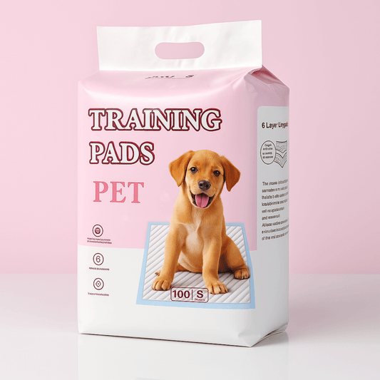 Training Pad - Pañal de Piso Talla S - 33 x 45 cm
