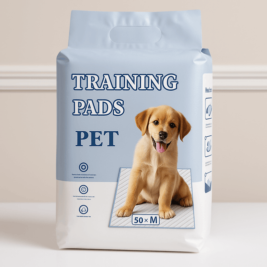 Training Pad - Pañal de Piso Talla M - 45 x 60 cm