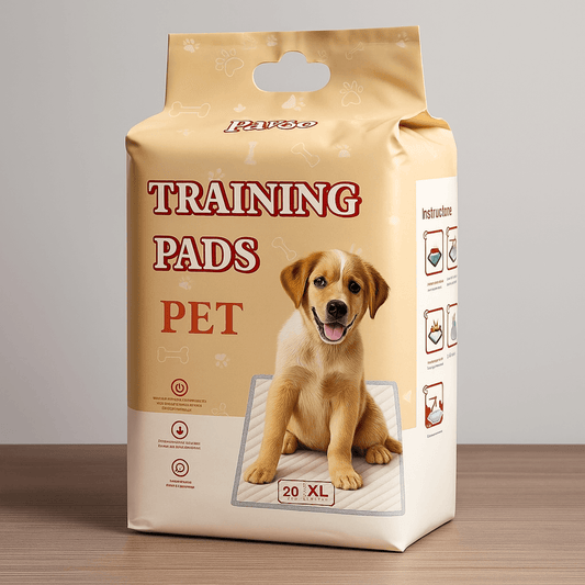 Training Pad - Pañal de Piso Talla XL - 60 x 90 cm