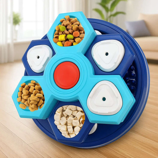 SmartSnack - Plato Interactivo para Mascota