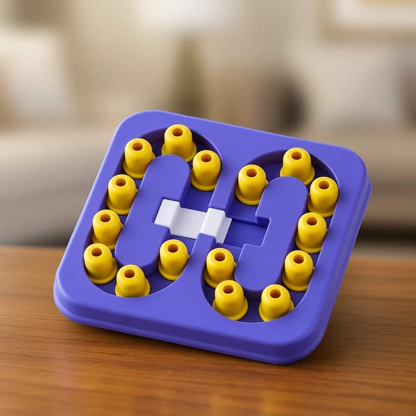 SnackLab - Plato antiansiedad para Mascotas