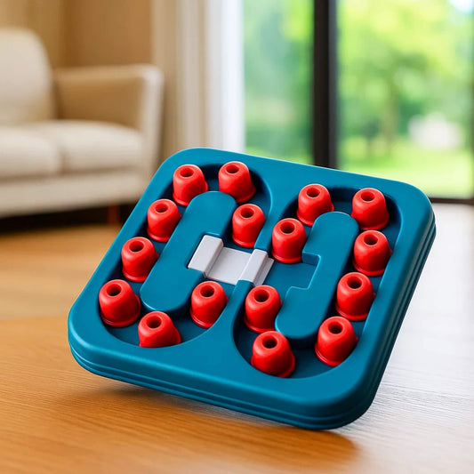 SnackLab - Plato antiansiedad para Mascotas