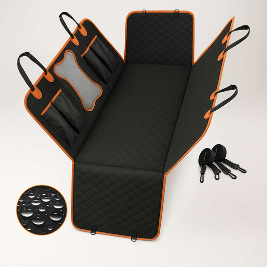 AutoPaws - Funda cubreasientos impermeable para mascotas