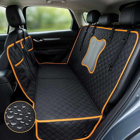 AutoPaws - Funda cubreasientos impermeable para mascotas