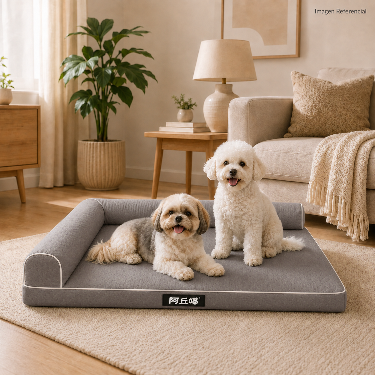 REMOBED- Cama para perros y gatos