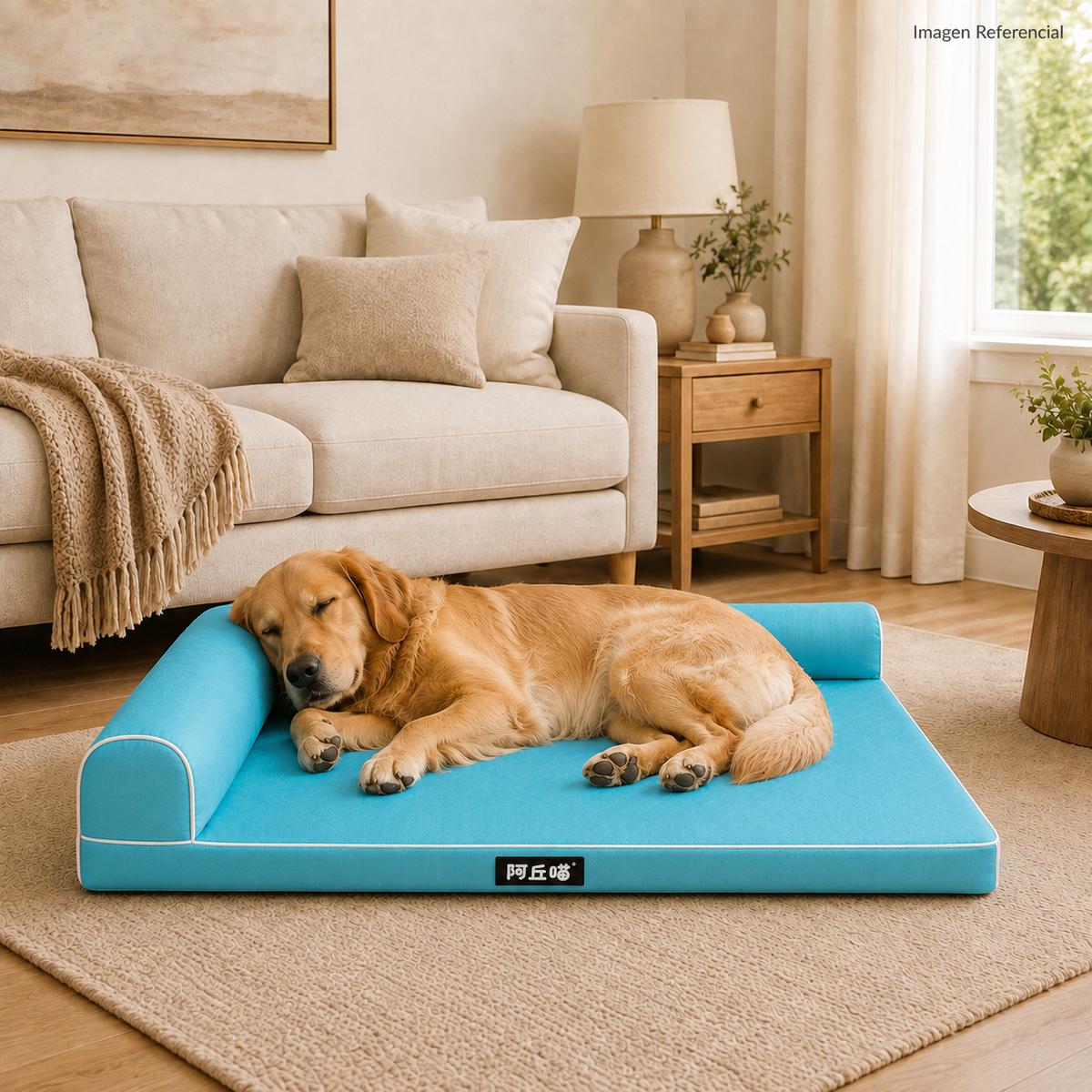REMOBED- Cama para perros y gatos