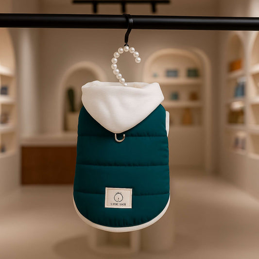 Cozy Hoodie - Chaleco Térmico para Perros