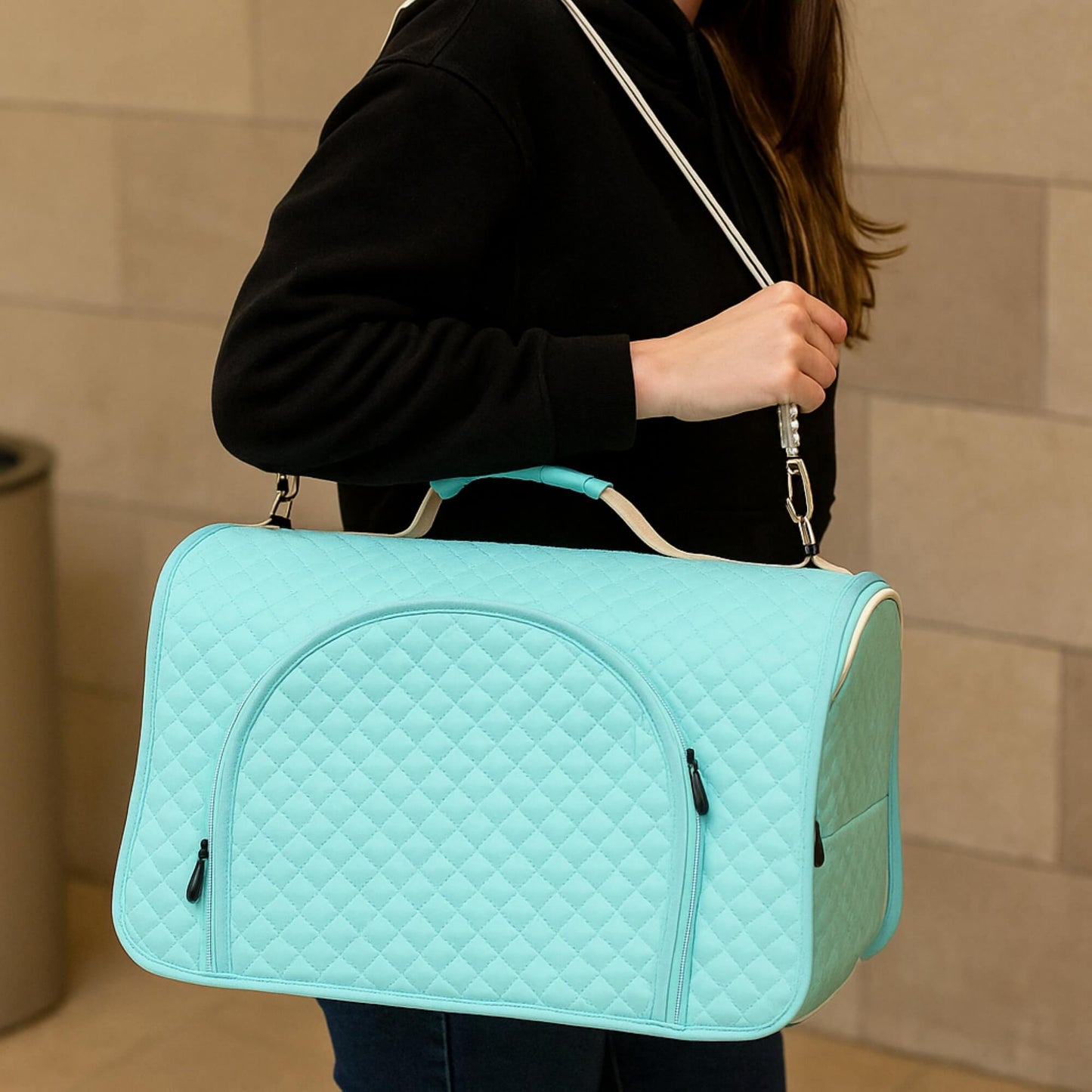PetBag - Transportador Premium para Perros y Gatos