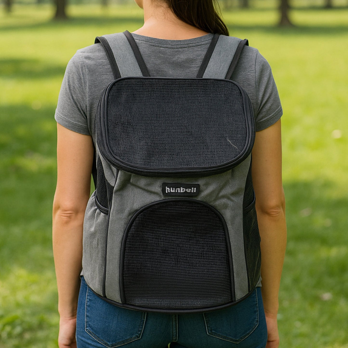 Nomada Bag - Mochilas Transportadoras para Gatos