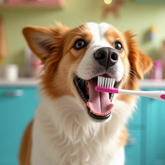 SmilePet - Cuidado bucal para mascotas